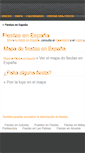 Mobile Screenshot of fiestas.laopiniondemalaga.es